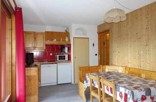 Pralognan-la-Vanoise Apartment | 44 m² Apartment ∙ 2 bedrooms ∙ 6 guests