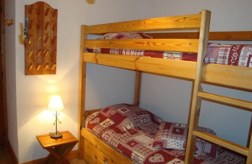 Pralognan-la-Vanoise Apartment | 44 m² Apartment ∙ 2 bedrooms ∙ 4 guests