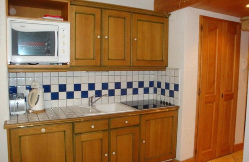 Pralognan-la-Vanoise Apartment | 44 m² Apartment ∙ 2 bedrooms ∙ 4 guests