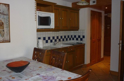 Pralognan-la-Vanoise Apartment | 44 m² Apartment ∙ 2 bedrooms ∙ 4 guests