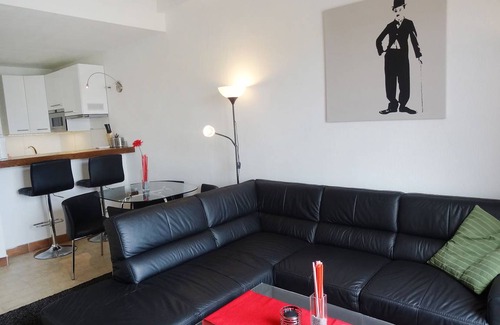 Port Cogolin House | 44 m² House ∙ 1 bedroom ∙ 4 guests