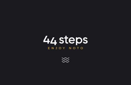 Noto Apartment | 44 Steps - Enjoy Noto