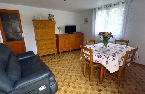 Saint-Andre-de-Seignanx House | 45 m² House ∙ 1 bedroom ∙ 2 guests