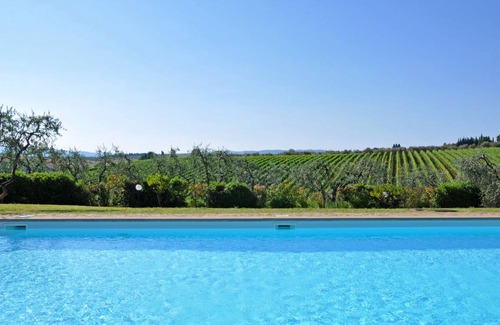 Tavarnelle Val di Pesa Apartment | 45 m² Apartment ∙ 1 bedroom ∙ 4 guests