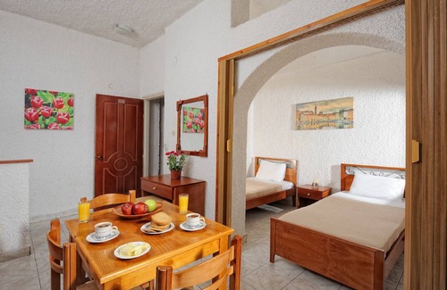 Limenas Chersonisou Apartment | 45 m² Apartment ∙ 2 bedrooms ∙ 5 guests