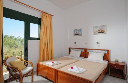 Limenas Chersonisou Apartment | 45 m² Apartment ∙ 2 bedrooms ∙ 5 guests