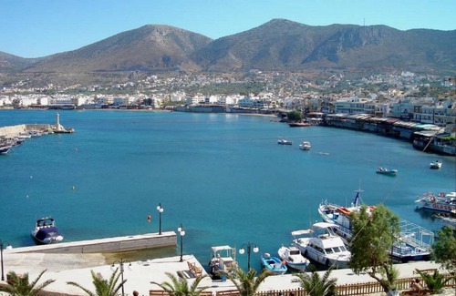 Limenas Chersonisou Apartment | 45 m² Apartment ∙ 2 bedrooms ∙ 5 guests