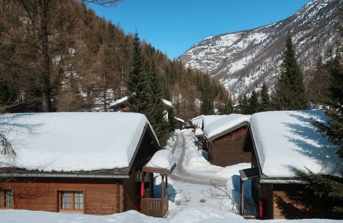 Saas-Balen Other | 45 m² Accommodation ∙ 2 bedrooms ∙ 6 guests