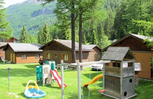 Saas-Balen Other | 45 m² Accommodation ∙ 2 bedrooms ∙ 6 guests