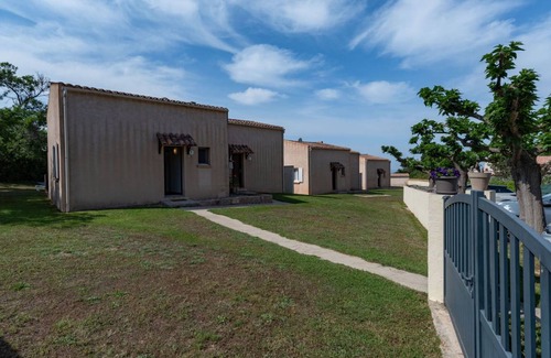 Sagone Other | 45 m² Accommodation ∙ 1 bedroom ∙ 4 guests