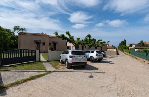 Sagone Other | 45 m² Accommodation ∙ 1 bedroom ∙ 4 guests
