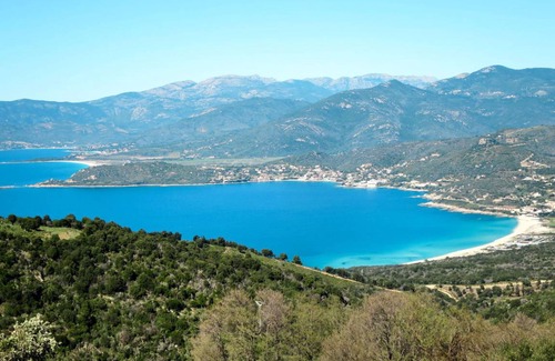 Sagone Other | 45 m² Accommodation ∙ 1 bedroom ∙ 4 guests