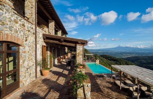 Civitella Paganico Apartment | 45 m² Apartment ∙ 3 guests