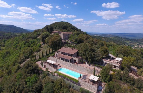 Civitella Paganico Apartment | 45 m² Apartment ∙ 3 guests
