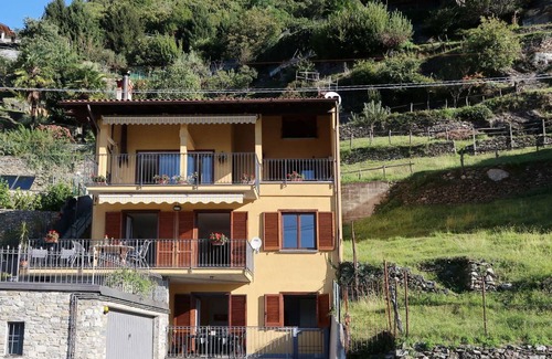 Gravedona Apartment | 45 m² Apartment ∙ 2 bedrooms ∙ 4 guests
