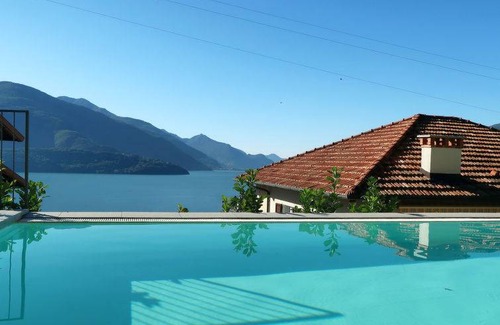 Gravedona Apartment | 45 m² Apartment ∙ 2 bedrooms ∙ 4 guests