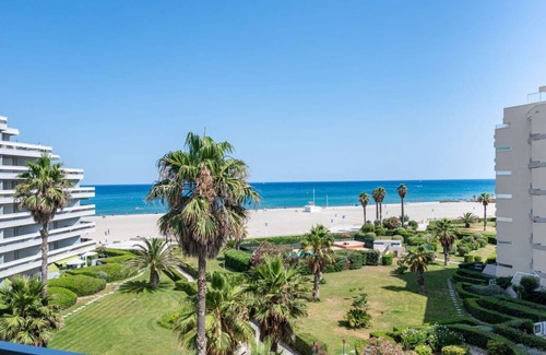 La Cote Radieuse Apartment | 45 m² Apartment ∙ 2 bedrooms ∙ 4 guests