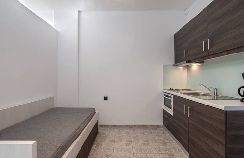 Plakias Apartment | 45 m² Apartment ∙ 1 bedroom ∙ 4 guests
