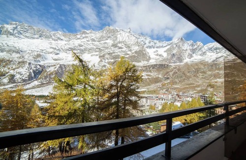 Cervinia Apartment | 45 m² Apartment ∙ 1 bedroom ∙ 5 guests