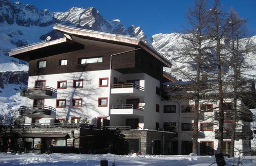 Cervinia Apartment | 45 m² Apartment ∙ 1 bedroom ∙ 5 guests
