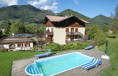 Ledro Apartment | 45 m² Apartment ∙ 2 bedrooms ∙ 5 guests