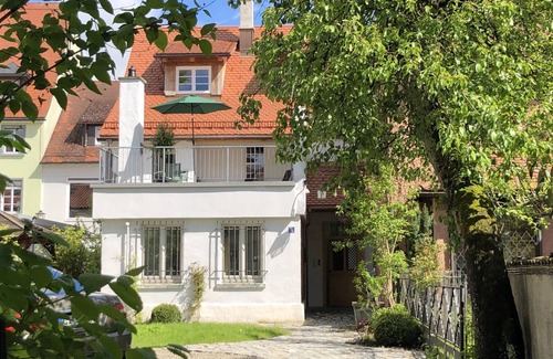Isny im Allgaeu Apartment | 45 m² Apartment ∙ 1 bedroom ∙ 2 guests