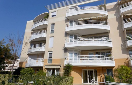 Cros-de-Cagnes Apartment | 45 m² Apartment ∙ 1 bedroom ∙ 4 guests