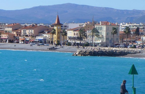Cros-de-Cagnes Apartment | 45 m² Apartment ∙ 1 bedroom ∙ 4 guests