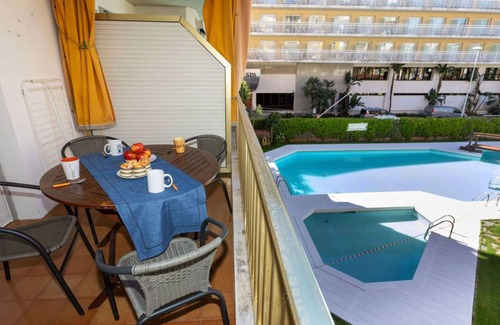 Lloret de Mar Apartment | 45 m² Apartment ∙ 1 bedroom ∙ 4 guests