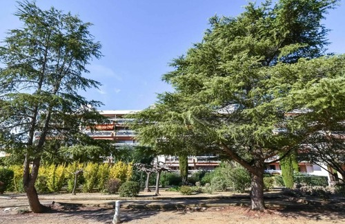 Sainte-Maxime Apartment | 45 m² Apartment ∙ 1 bedroom ∙ 4 guests