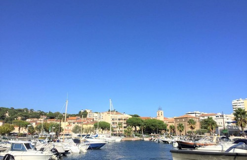 Sainte-Maxime Apartment | 45 m² Apartment ∙ 1 bedroom ∙ 4 guests