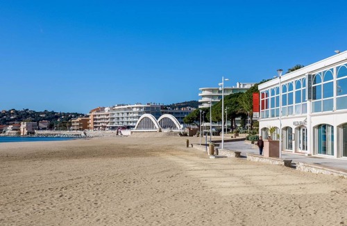 Sainte-Maxime Apartment | 45 m² Apartment ∙ 1 bedroom ∙ 4 guests