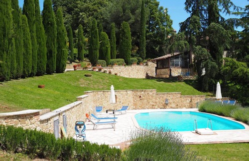 San Gimignano Apartment | 45 m² Apartment ∙ 1 bedroom ∙ 2 guests