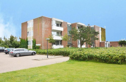 Wyk auf Foehr Apartment | 45 m² Apartment ∙ 1 bedroom ∙ 2 guests