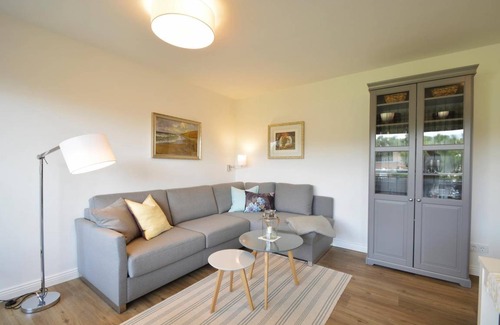 Wyk auf Foehr Apartment | 45 m² Apartment ∙ 1 bedroom ∙ 2 guests