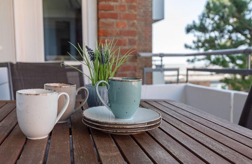 Wyk auf Foehr Apartment | 45 m² Apartment ∙ 1 bedroom ∙ 2 guests