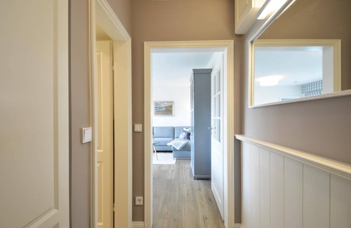 Wyk auf Foehr Apartment | 45 m² Apartment ∙ 1 bedroom ∙ 2 guests