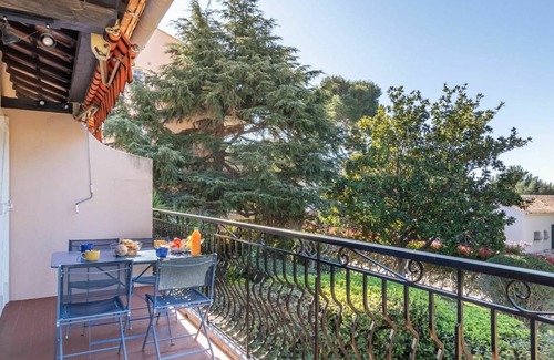 Carqueiranne Apartment | 45 m² Apartment ∙ 1 bedroom ∙ 4 guests