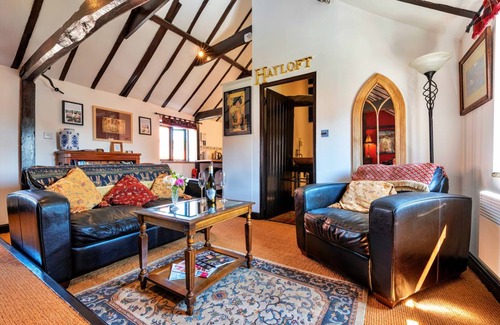 South Scarle Apartment | 45 m² Apartment ∙ 1 bedroom ∙ 2 guests