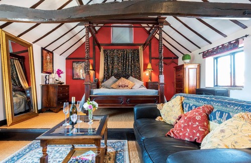 South Scarle Apartment | 45 m² Apartment ∙ 1 bedroom ∙ 2 guests