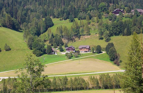 Arriach Apartment | 45 m² Apartment ∙ 1 bedroom ∙ 4 guests