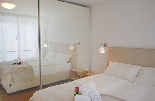 Samedan Apartment | 45 m² Apartment ∙ 1 bedroom ∙ 2 guests