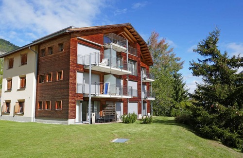 Samedan Apartment | 45 m² Apartment ∙ 1 bedroom ∙ 2 guests