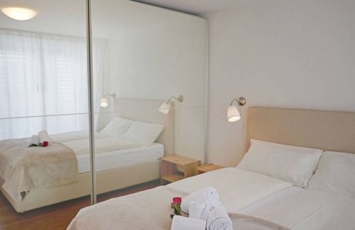 Samedan Apartment | 45 m² Apartment ∙ 1 bedroom ∙ 2 guests