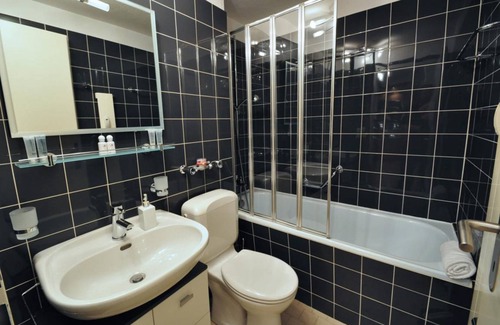 Zermatt Apartment | 45 m² Apartment ∙ 1 bedroom ∙ 2 guests