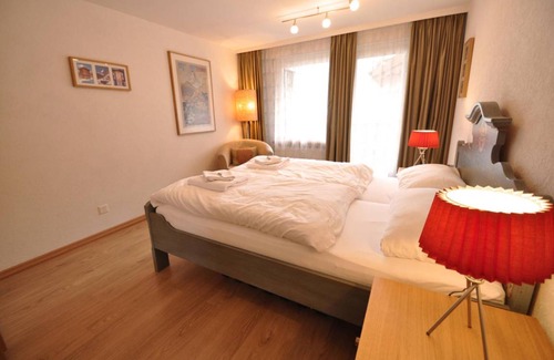 Zermatt Apartment | 45 m² Apartment ∙ 1 bedroom ∙ 2 guests