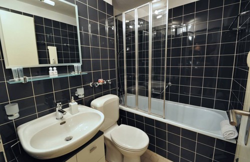 Zermatt Apartment | 45 m² Apartment ∙ 1 bedroom ∙ 2 guests