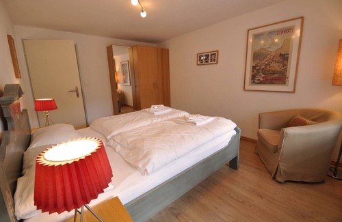 Zermatt Apartment | 45 m² Apartment ∙ 1 bedroom ∙ 2 guests