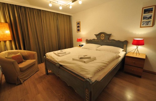 Zermatt Apartment | 45 m² Apartment ∙ 1 bedroom ∙ 2 guests
