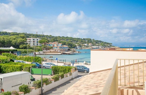 Cap-d'Antibes Apartment | 45 m² Apartment ∙ 1 bedroom ∙ 4 guests